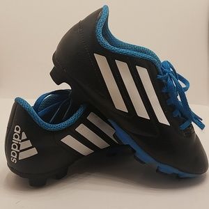 Kids Adidas Conquisto FG Soccer 